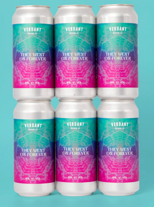 Verdant - And They Went On Forever 440ml