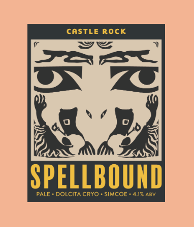 Castle Rock - Spellbound 9G