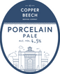 Copper Beech - Porcelain Pale 9G