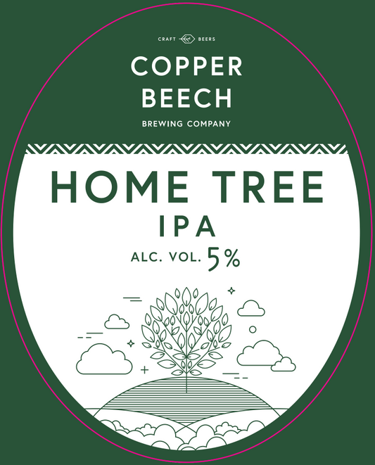 Copper Beech - Home Tree 9G