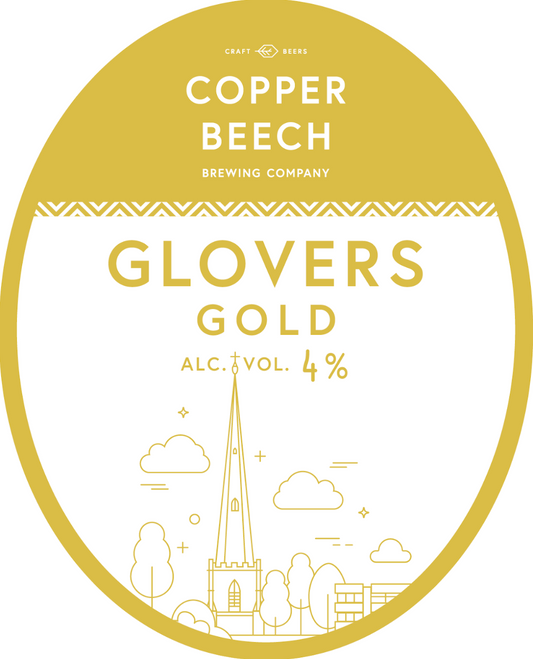 Copper Beech - Glovers Gold 9G