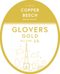 Copper Beech - Glovers Gold 9G