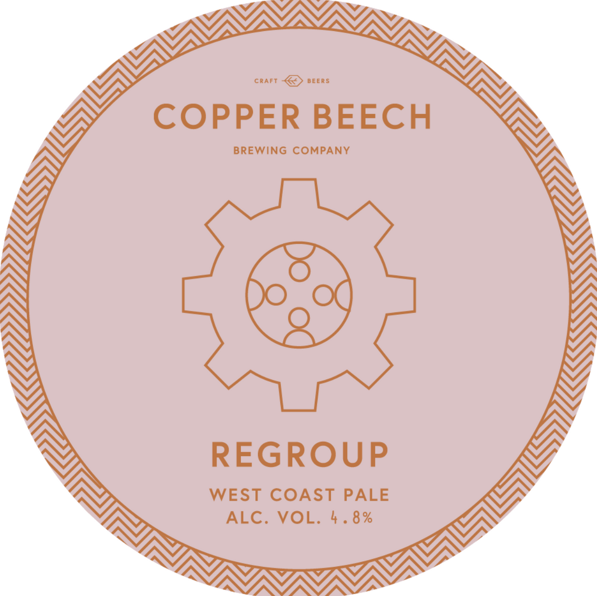 Copper Beech - Regroup 30L