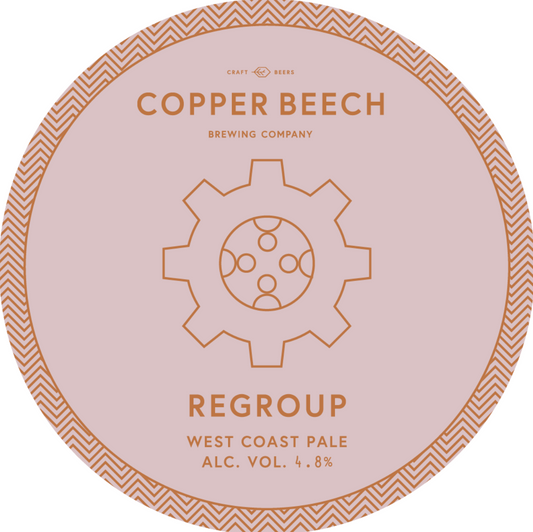 Copper Beech - Regroup 30L