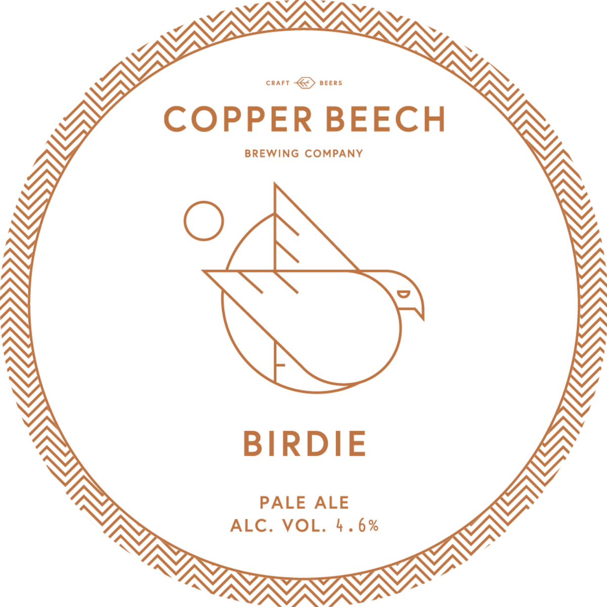 Copper Beech - Birdie 30L