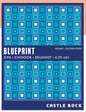 Castle Rock - Blueprint 9G