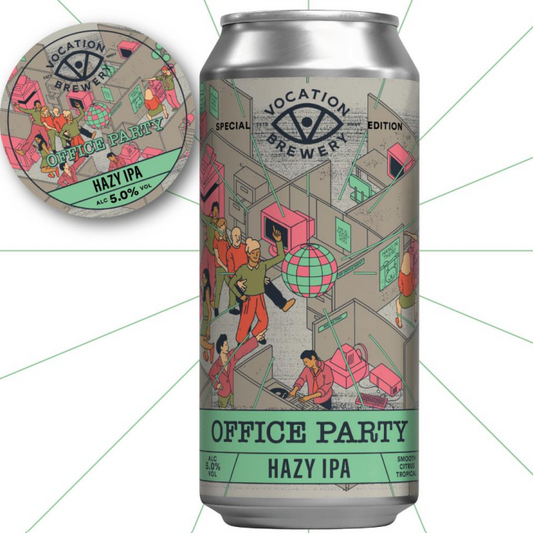 Vocation - Office Party 440ml *Pre-Order Christmas 26*
