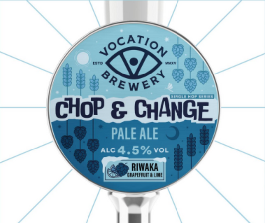 Vocation - Chop & Change Rikawa 9G *Pre-Order Christmas 26*