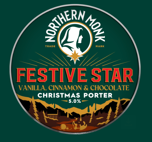 Northern Monk - Festive Star 9G *Christmas Pre Order 26*