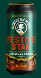 Northern Monk - Festive Star 440ml *Christmas Pre Order 26*