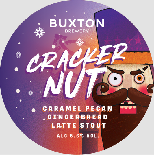 Buxton - Cracker Nut 9G *Christmas Pre Order 26*