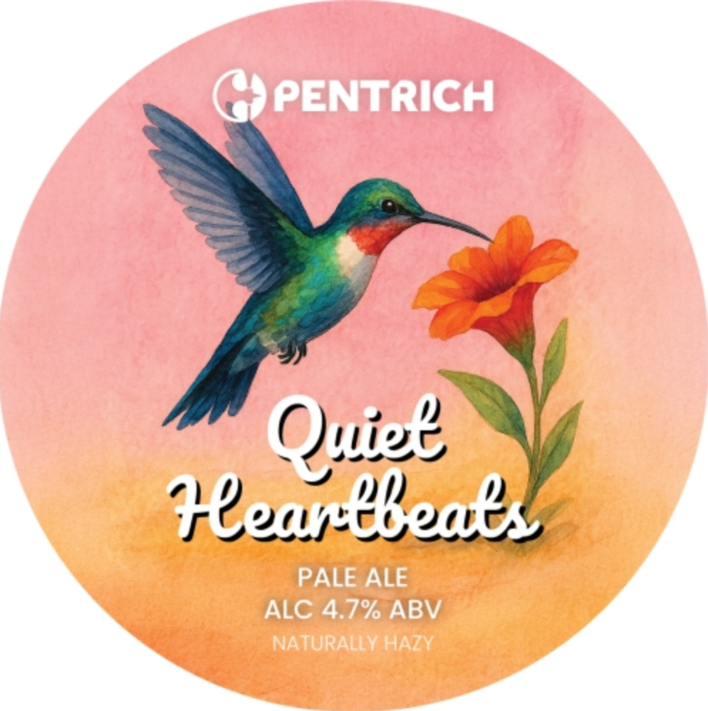 Pentrich - Quiet Heartbeats 9G