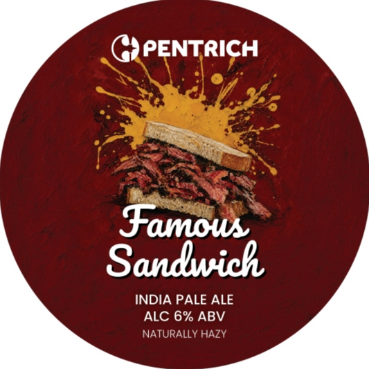 Pentrich - Famous Sandwich 30L