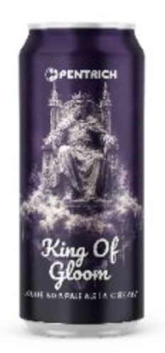 Pentrich - King Of Gloom 440ml
