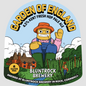 Blunt Rock - Garden Of England 9G