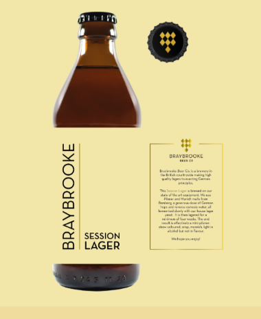 Braybrook - Session 330ml