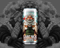 Tartarus - Saint Nick Chocolate Orange Stout 2026 440ml *Christmas 2026 Pre Order*