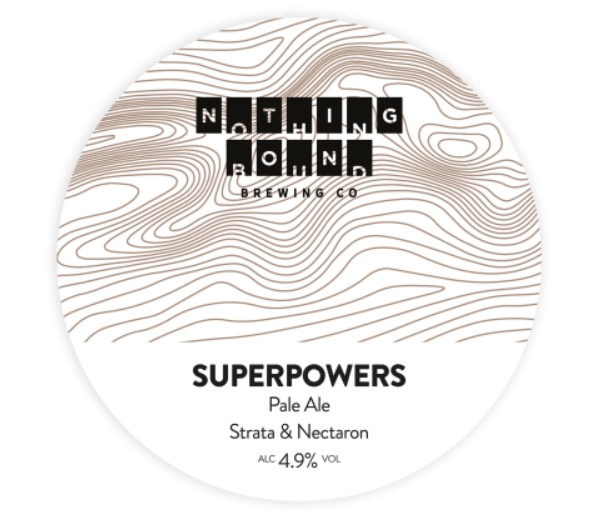 Nothing Bound - Superpowers 30L
