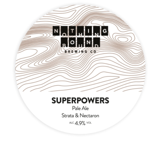 Nothing Bound - Superpowers 30L