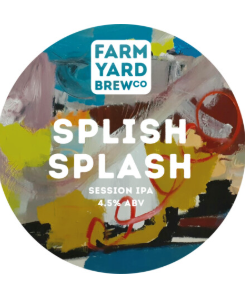 Farmyard Brew - Splish Splash 9G