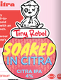 Tiny Rebel - Soaked in Citra 9G