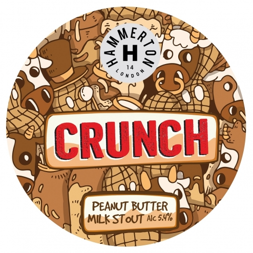 Hammerton - Crunch 9G