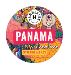 Hammerton - Panama Creature Session 30L
