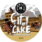 Hammerton - City of Cake 30L