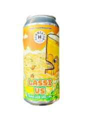 Hammerton - Lassi Vs Gose 440ml