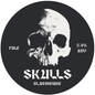 Glasshouse - Skulls - 30L *Halloween 2026 Pre Order*
