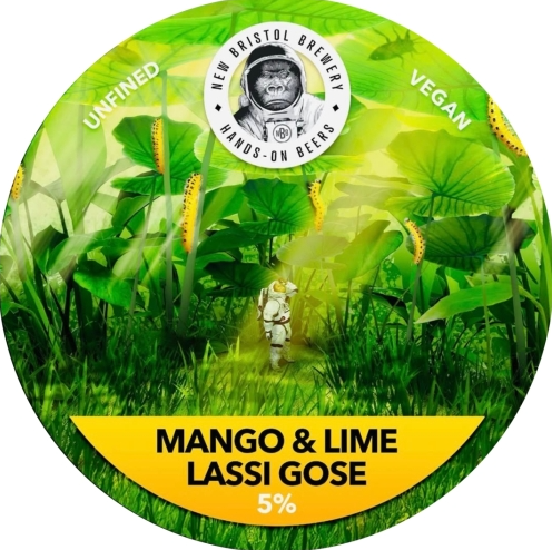 New Bristol - Mango & Lime 30L