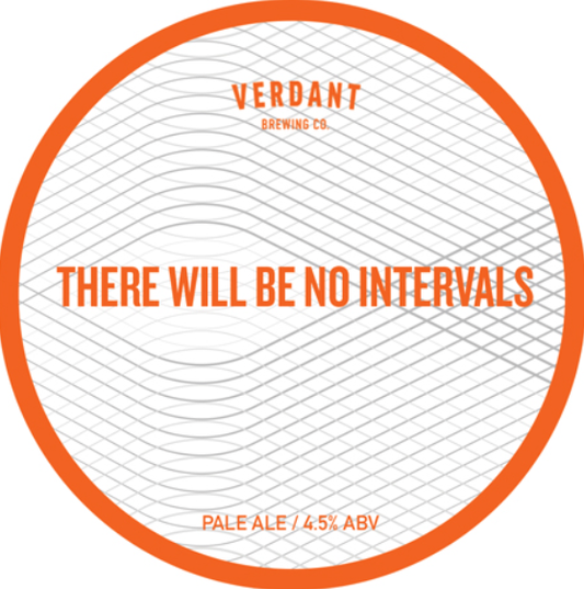 Verdant - There Will Be No Intervals 30L