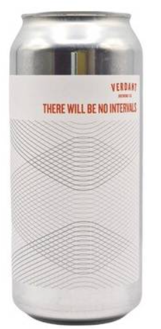 Verdant - There Will Be No Intervals 440ml