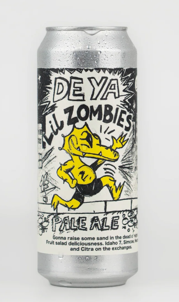 DEYA - Lil' Zombies 440ml *Halloween 26*