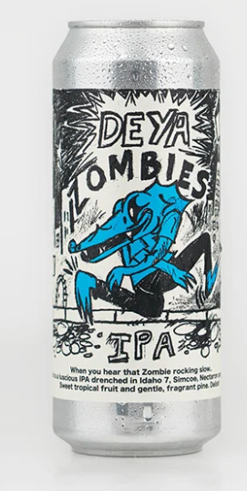 DEYA - Zombies 440ml *Halloween 26*