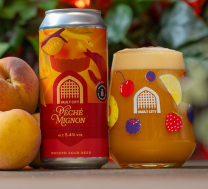 Vault City - Péché Mignon  440ml