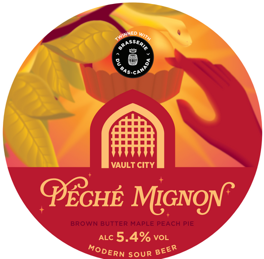 Vault City - Péché Mignon 20L