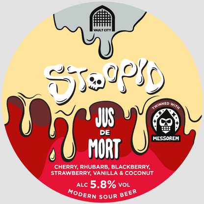 Vault City - Stoopid Jus de Mort 20L