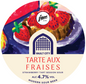 Vault City - Tarte aux Fraises 30L