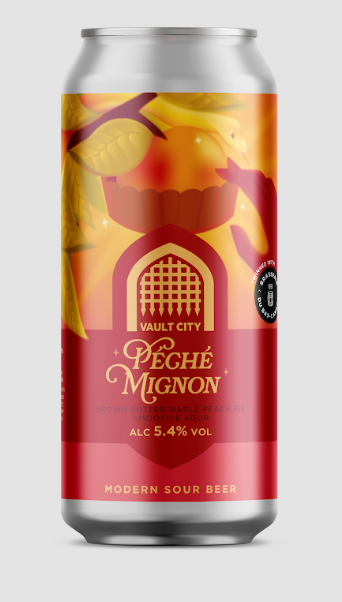 Vault City - Péché Mignon  440ml