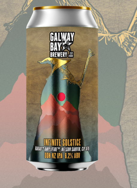 Galway Bay - Infinite Solstice 440ml