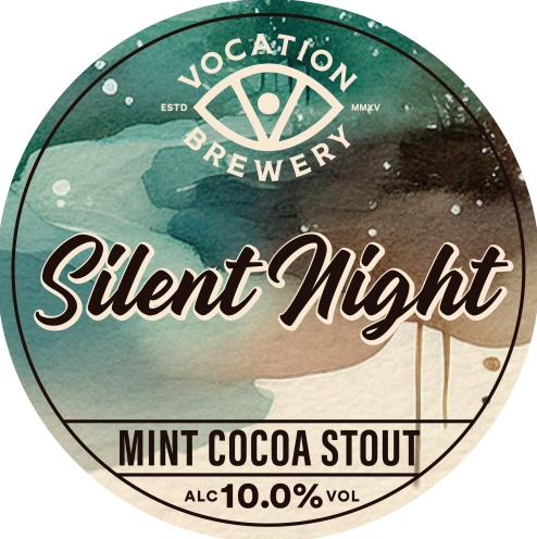 Vocation - Silent Night Mint Imperial Stout 20L