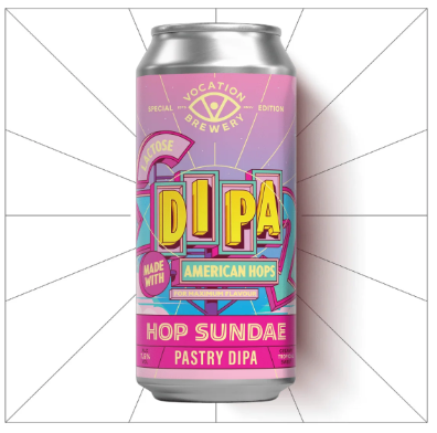 Vocation - Hop Sundae 440ml