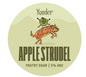 Yonder - Apple Strudel 20L