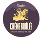 Yonder - Creme Brulee 20L