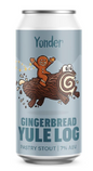 Yonder - Gingerbread Yule Log 440ml