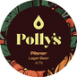 Polly's - Pollys Pilsner 30L