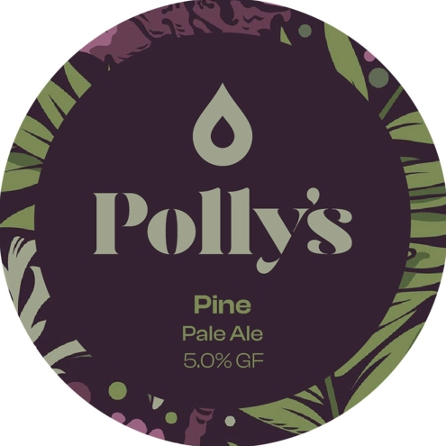 Polly's - Pine 30L (GF)