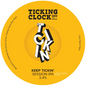 Ticking Clock - Keep Tickin' 30L