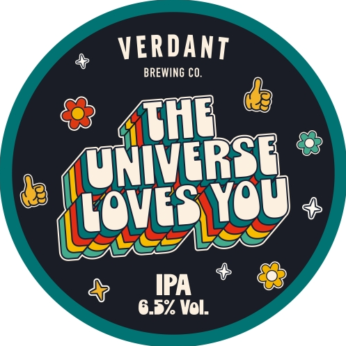 Verdant - The Universe Loves You 30L